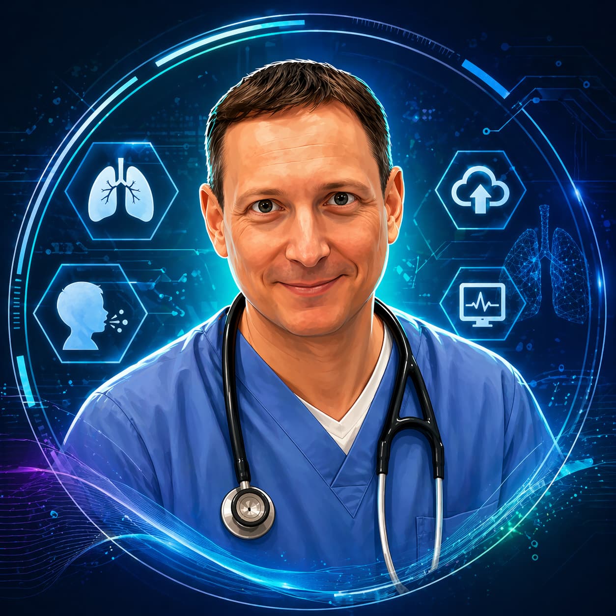 Dr. Patrick Stafler
