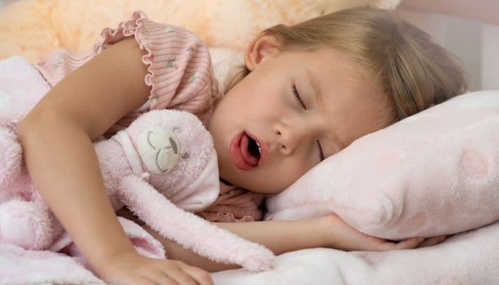 שיעול בלילה אצל ילדים – האם זה תמיד אסתמה?